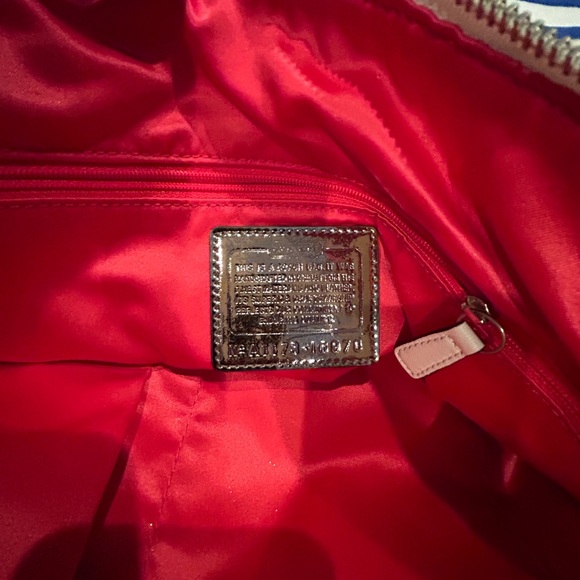 Coach purses - Picture 8 of 8